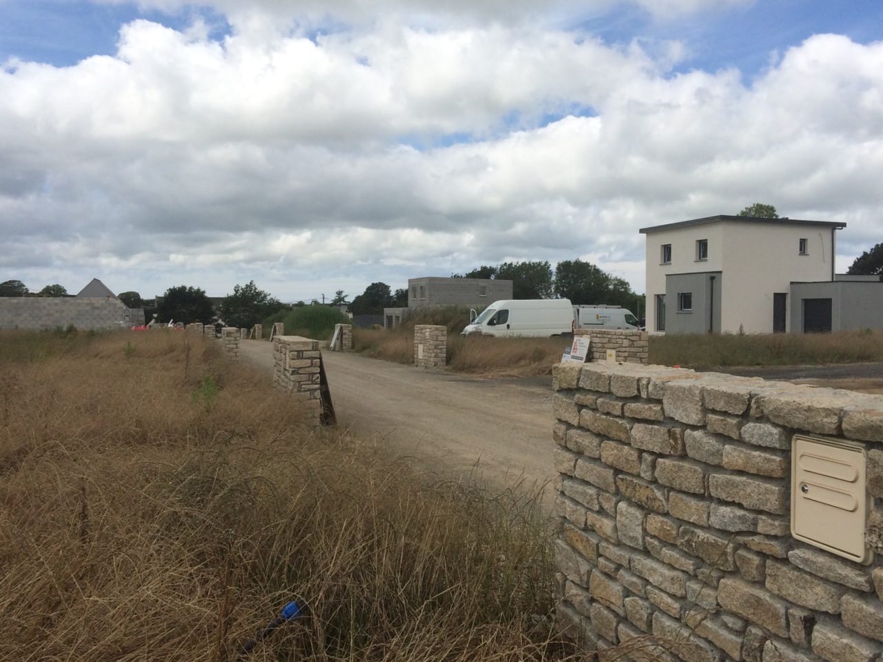 Accueil Mairie de BourgBlanc