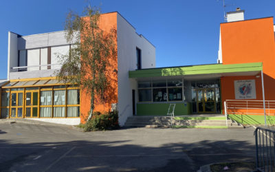 GARDERIE PÉRISCOLAIRE 2026/2027 de l’école publique