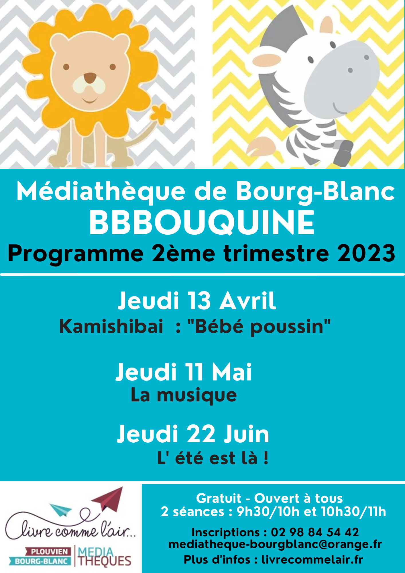 Affiche.Bbbouquine.BB.2ertrim2023