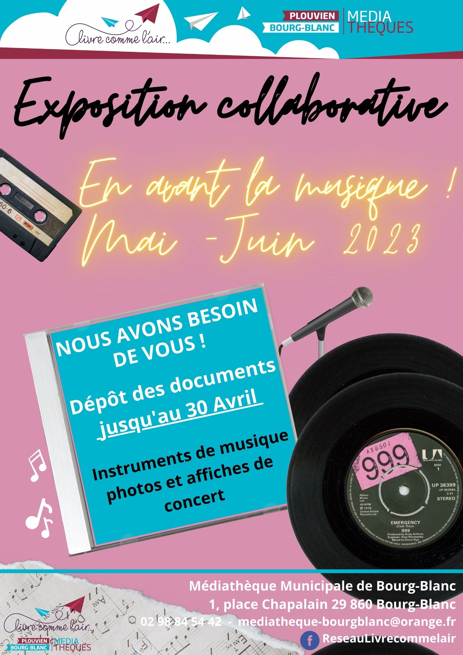 AfficheExposition.Musique