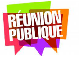 Réunion Publique