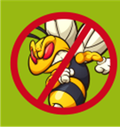 FRELONS ASIATIQUES RENOMMÉS FRELONS A PATTES JAUNES