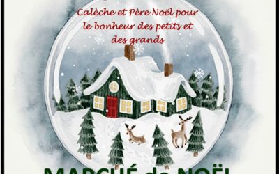 Marché de Noël