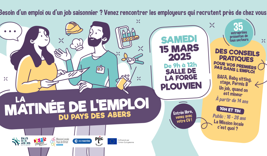 La Matinée de l’Emploi