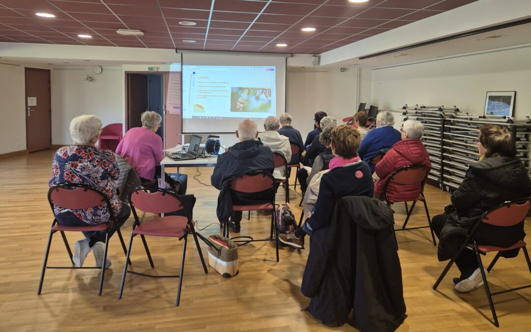 CCAS – Conférence