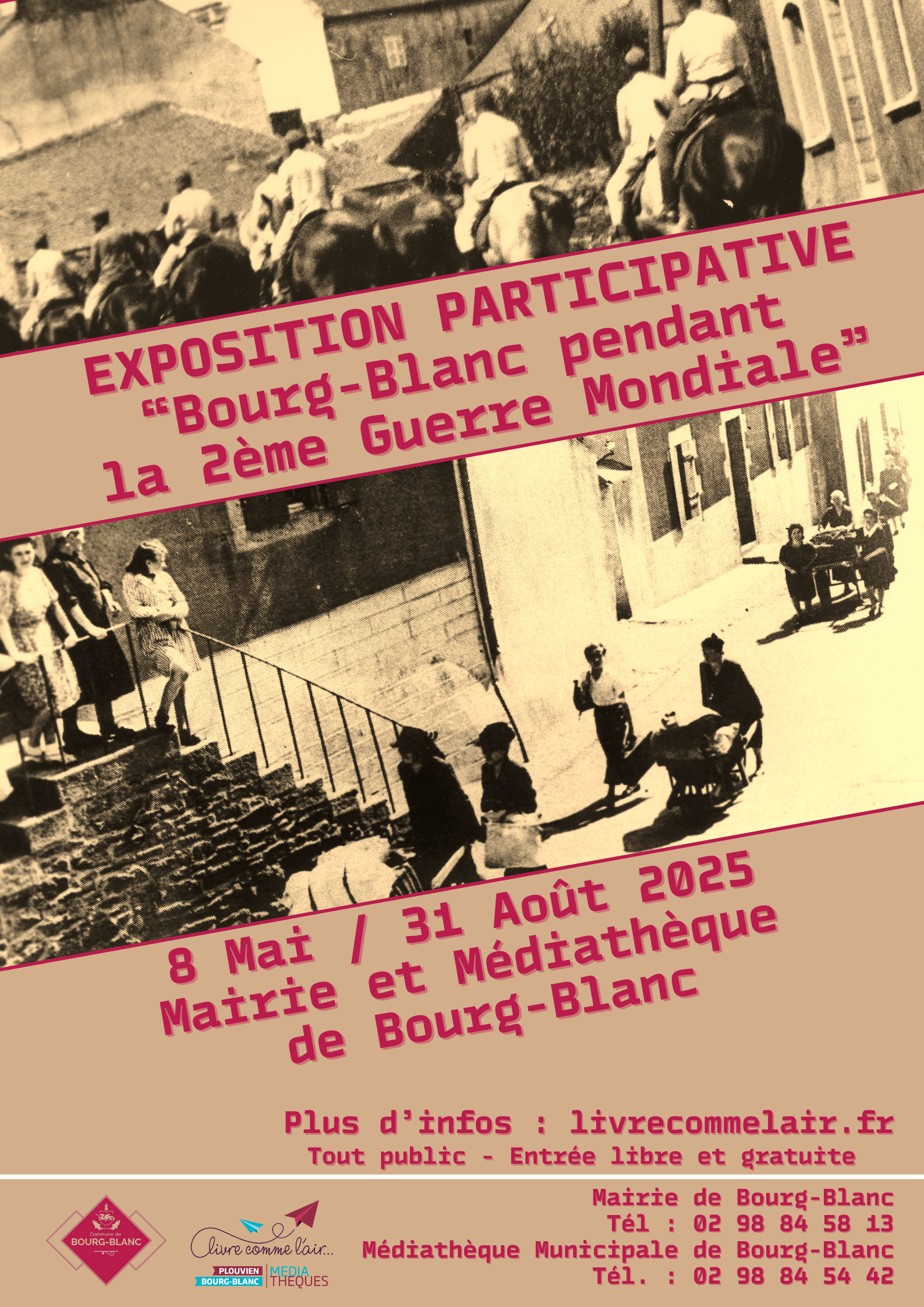 Affiches Expositions2024 2025 5