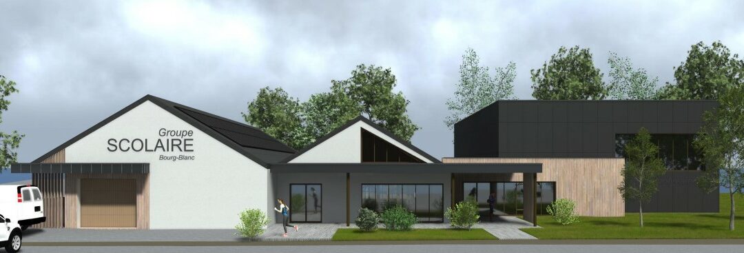 Future cantine scolaire