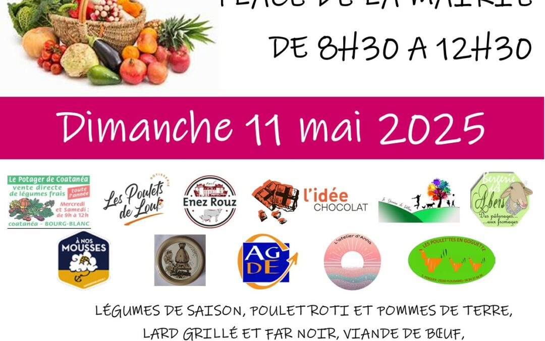 Marché de Printemps