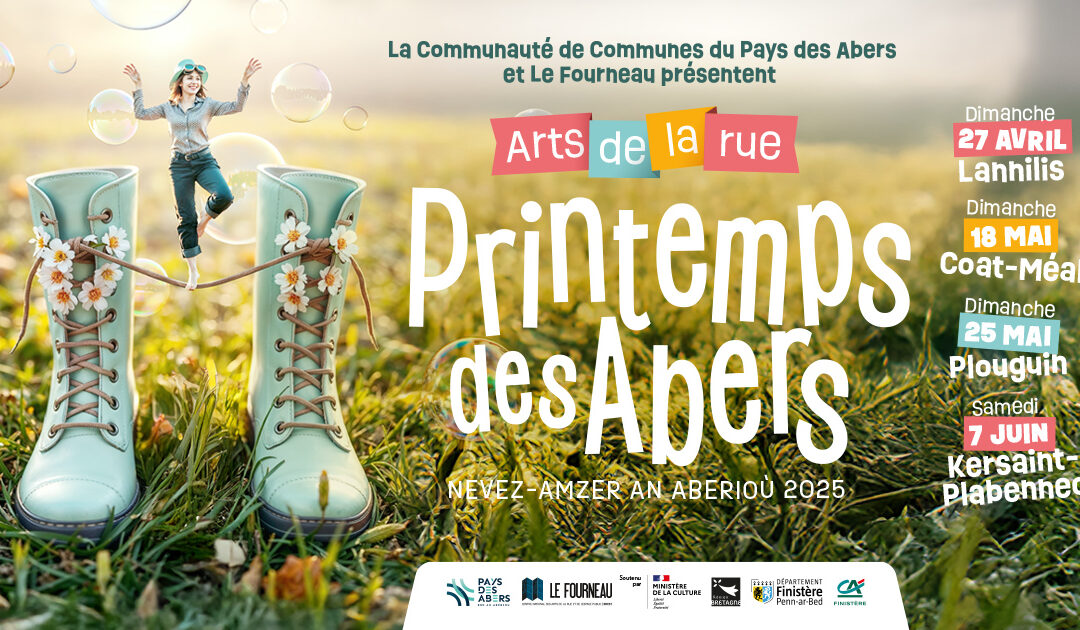 Printemps des Abers
