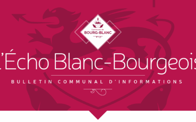 Nouvelle version du bulletin d’informations municipales
