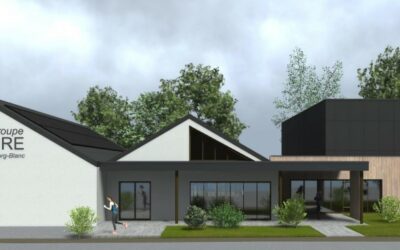 Chantier de la cantine