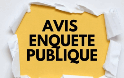 Enquête publique