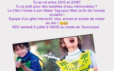 CONSEIL MUNICIPAL JEUNES