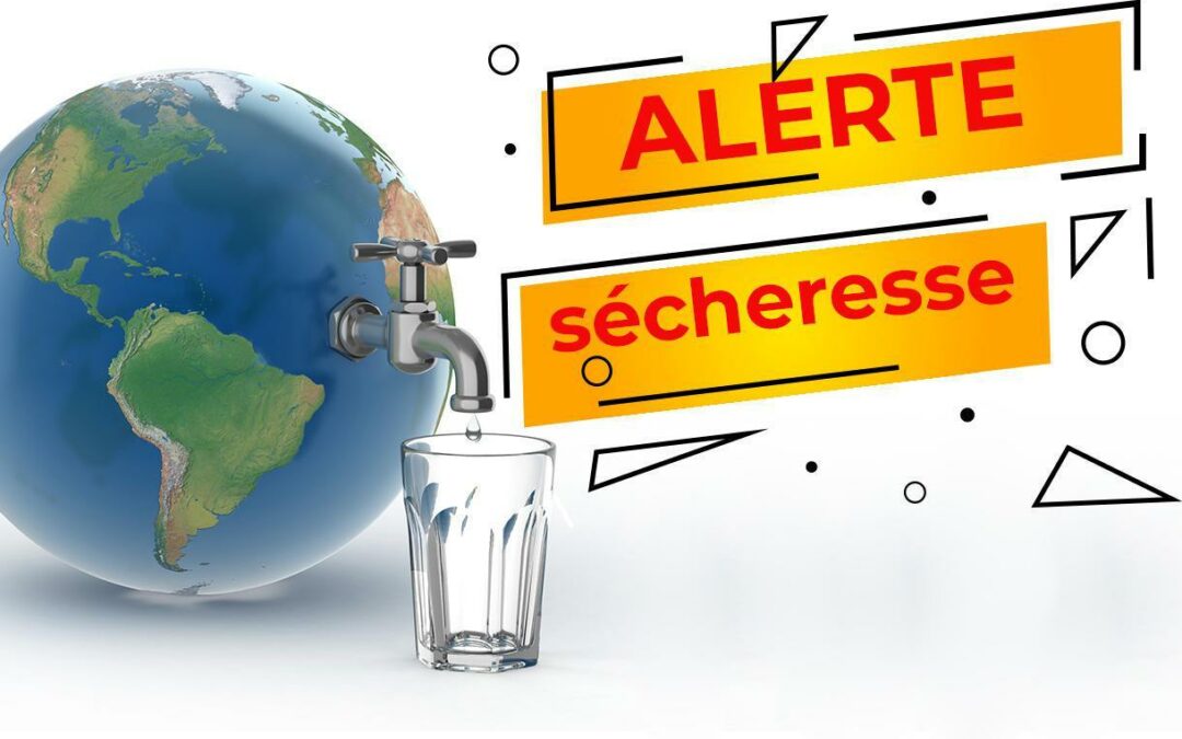 Alerte sécheresse
