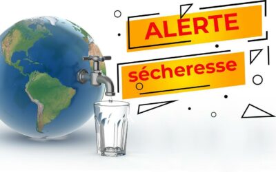 Alerte sécheresse