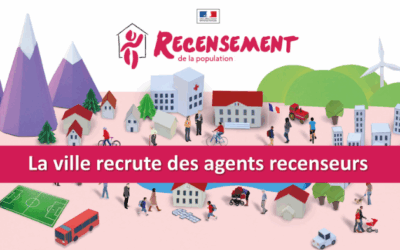 Recensement de la population