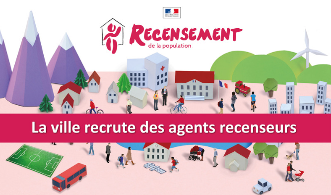 Recensement de la population