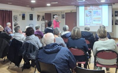 CCAS « Et si vous prépariez votre dernier voyage ? »