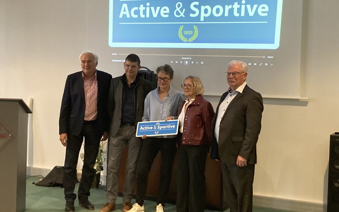 Label Ville Active et Sportive