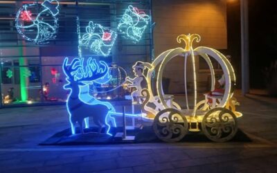 Noël à Bourg-Blanc