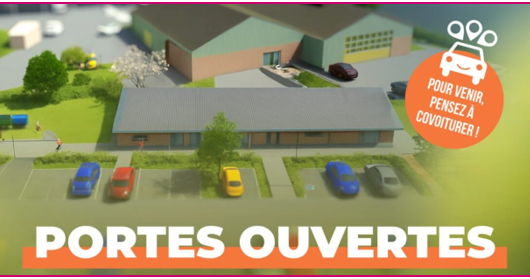 PORTES OUVERTES DU CENTRE TECHNIQUE  COMMUNAUTAIRE DE BOURG-BLANC