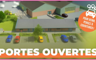 PORTES OUVERTES DU CENTRE TECHNIQUE COMMUNAUTAIRE DE BOURG-BLANC