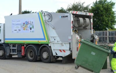 PAYS DES ABERS – Collecte des déchets – Modification exceptionnelle