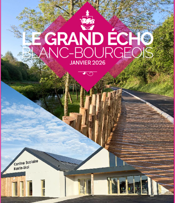 GRAND ECHO BLANC-BOURGEOIS