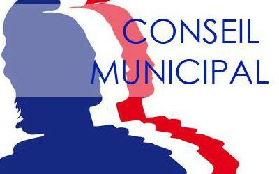 Conseil municipal