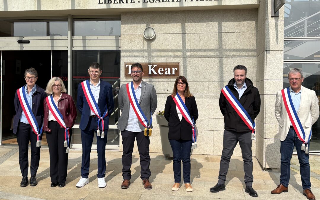 Installation du conseil municipal