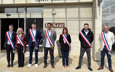 Installation du conseil municipal