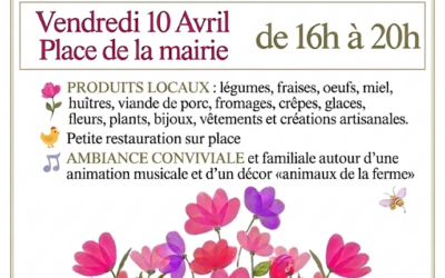 Marché de Printemps