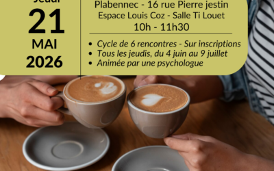 Groupe de parole à destination des aidants