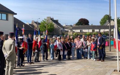 Cérémonie du 8 mai