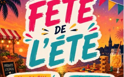 Fête de l&rsquo;été