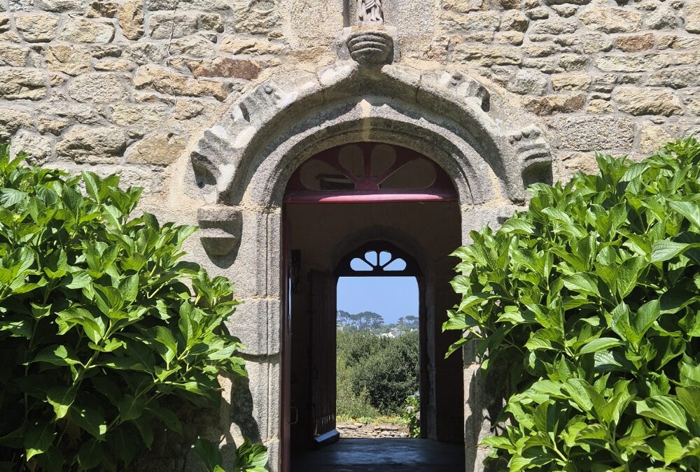 Sortie du CCAS – Expositions dans les chapelles