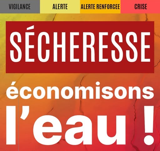 Finistère en alerte sécheresse