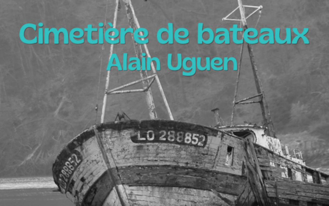 Exposition Cimetière de bateaux