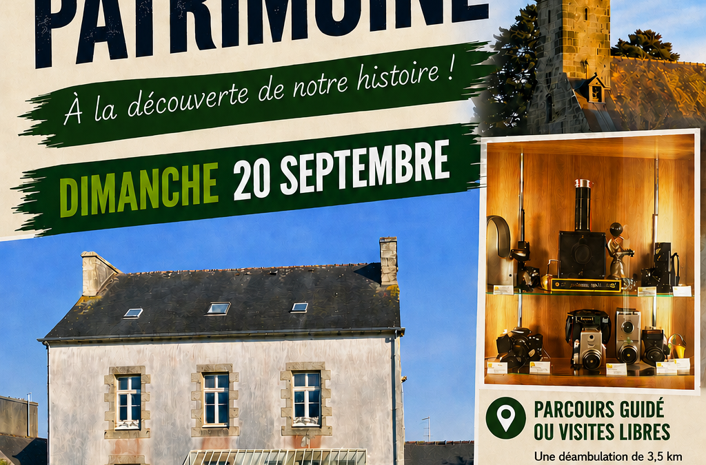 Journée du Patrimoine