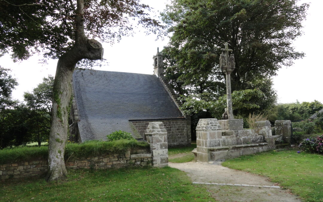 Chapelle St Urfold