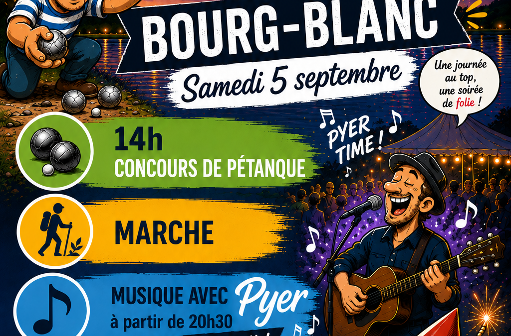 Fête des Lacs