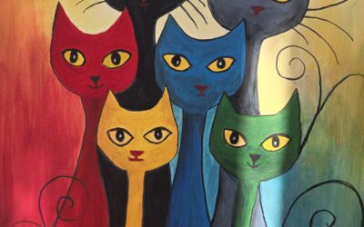 Exposition de peintures